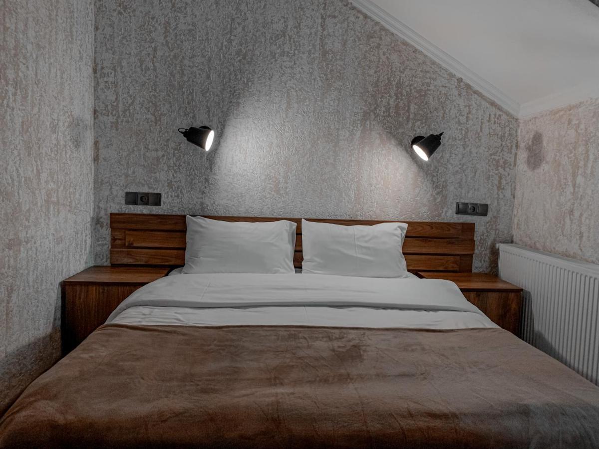 Hotel Toliketi Kazbegi Bagian luar foto
