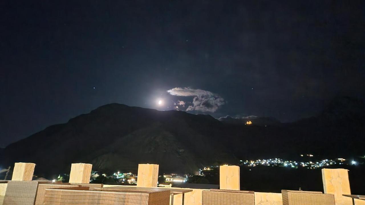 Hotel Toliketi Kazbegi Bagian luar foto