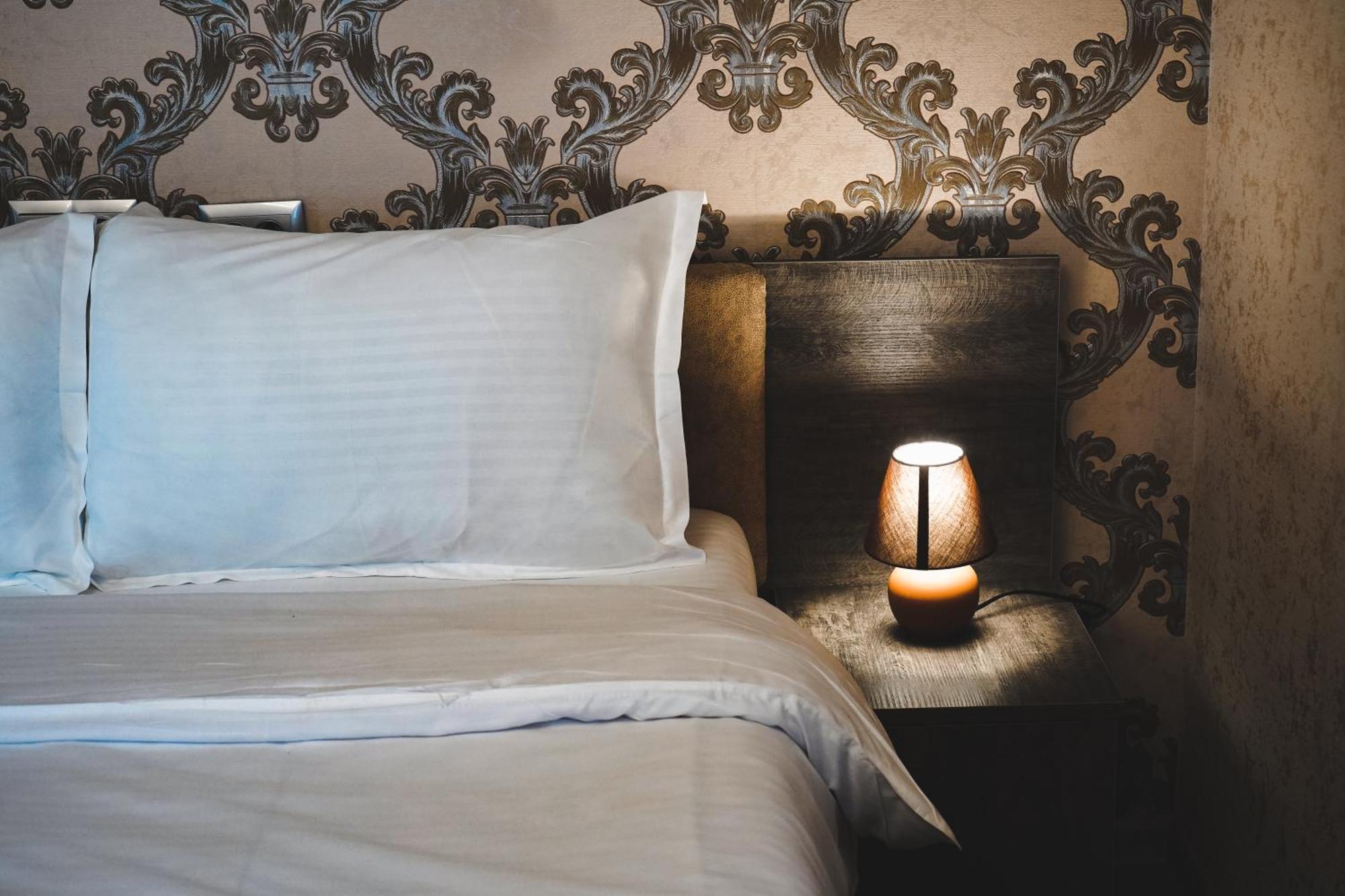 Hotel Toliketi Kazbegi Bagian luar foto