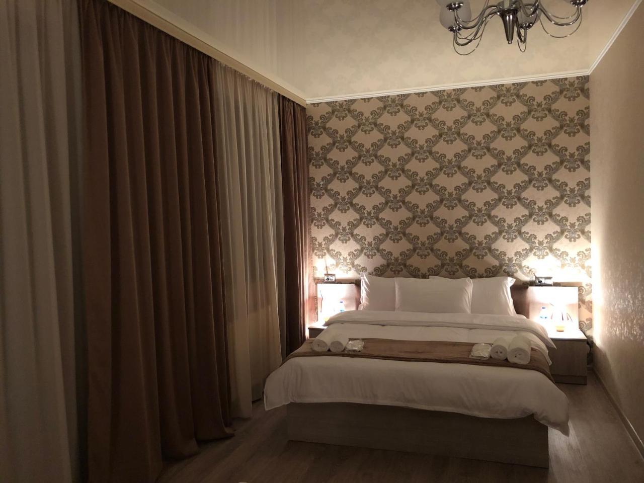 Hotel Toliketi Kazbegi Bagian luar foto